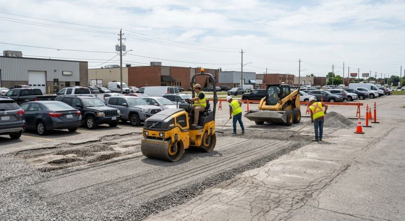 Commercial Grading Service in Suwanee, GA