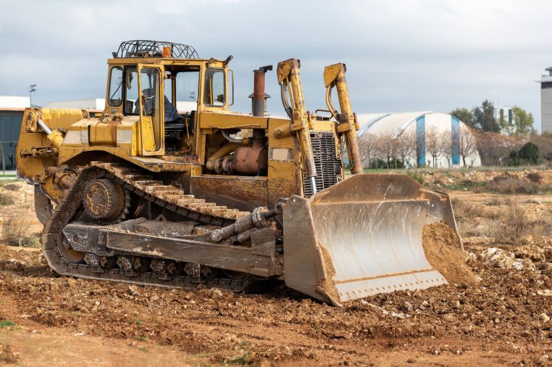 Commercial Grading Service in Ellijay, GA