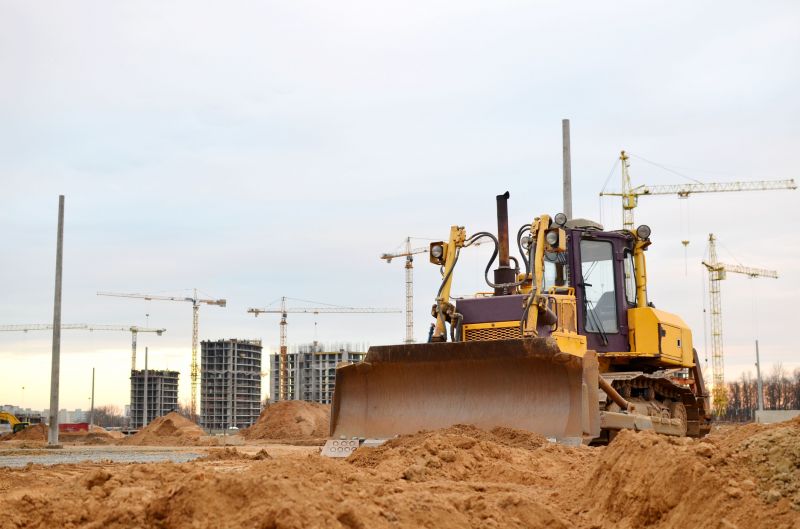 Commercial Grading Service in Davis County, UT