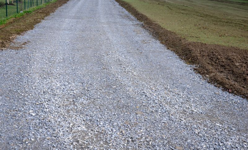 Driveway Graveling Service in Calvert County, MD