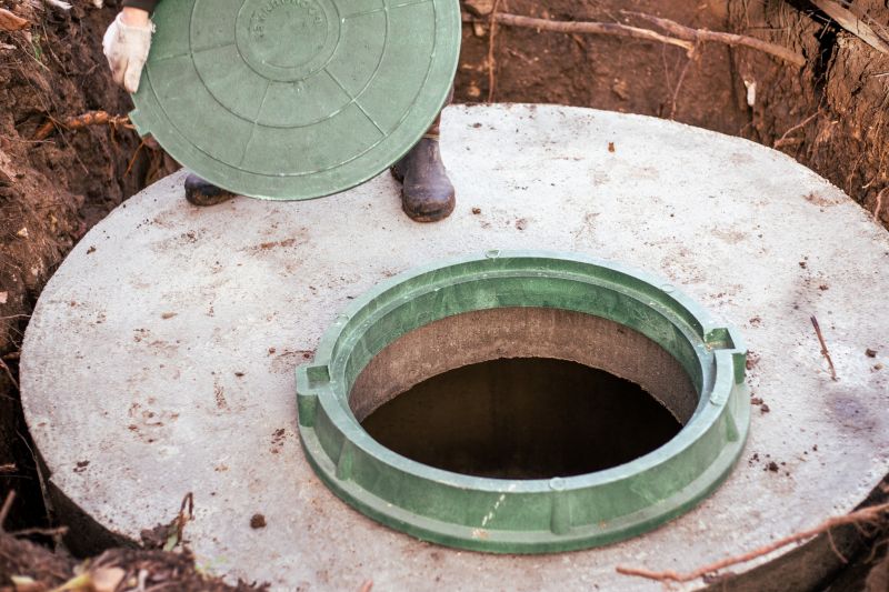 Septic Tank Removal