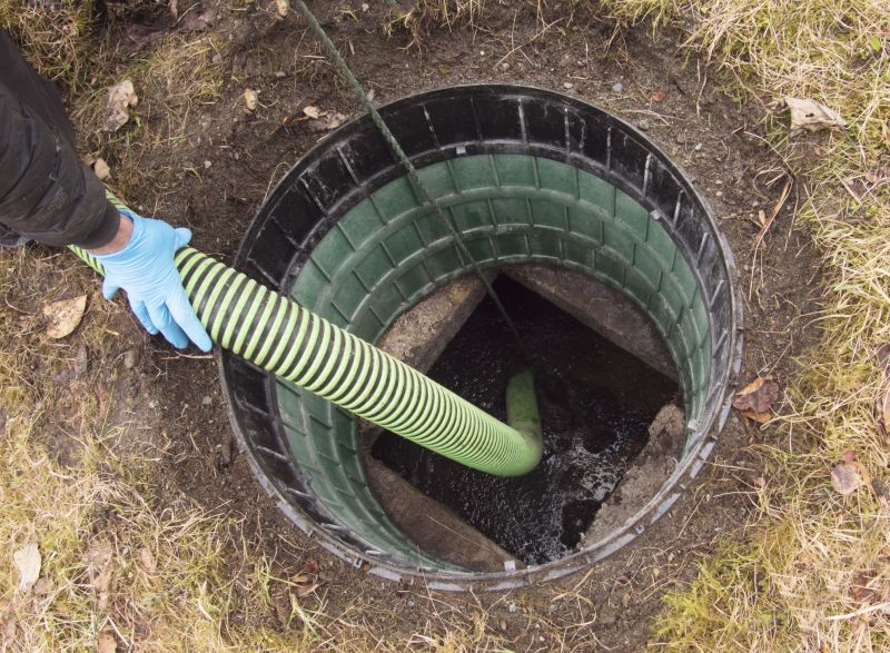 Septic Tank Removal