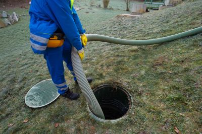 Septic Tank Removal