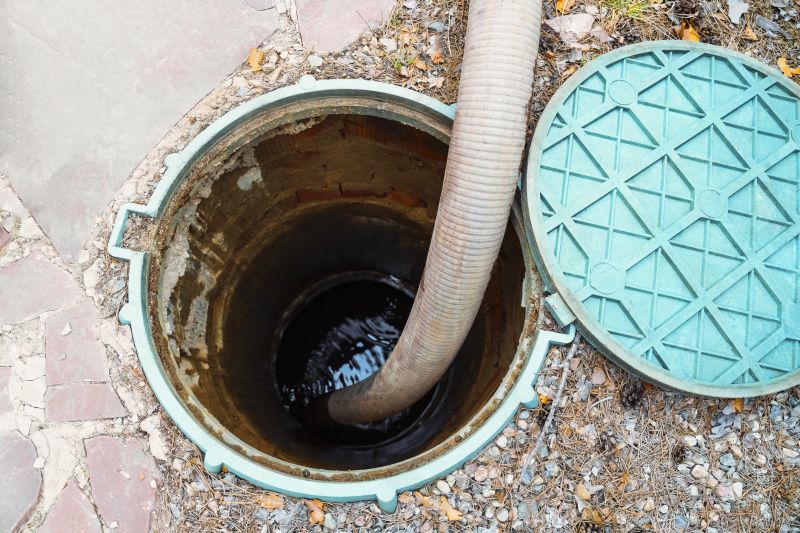 Cost of Septic Tank Removal — Cost of Septic Tank Removal