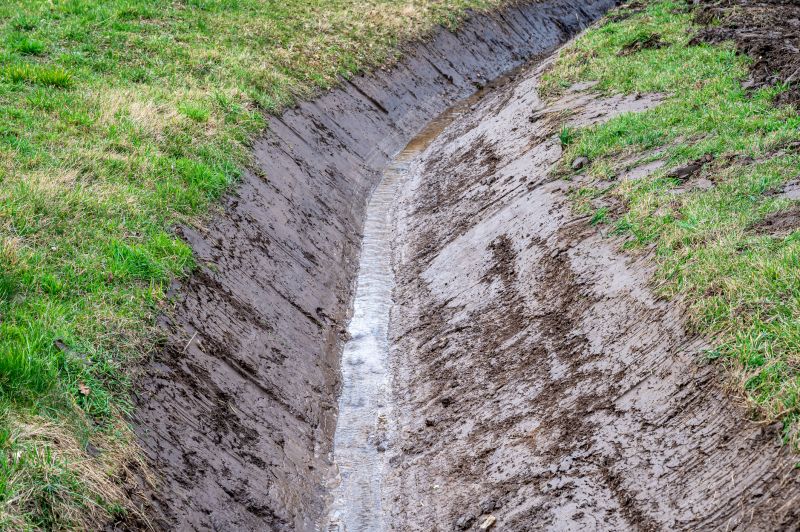 Ditch Digging in Houston, TX