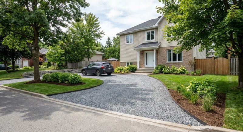 Gravel Resurfacing in Calvert County, MD