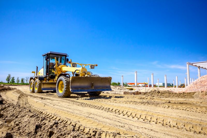Parking Lot Leveling in Gainesville, GA