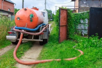 Septic Tank Removal