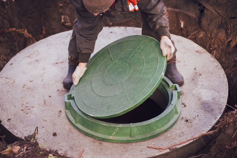 Septic Tank Removal