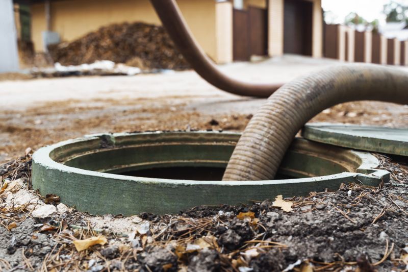 Septic Tank Removal