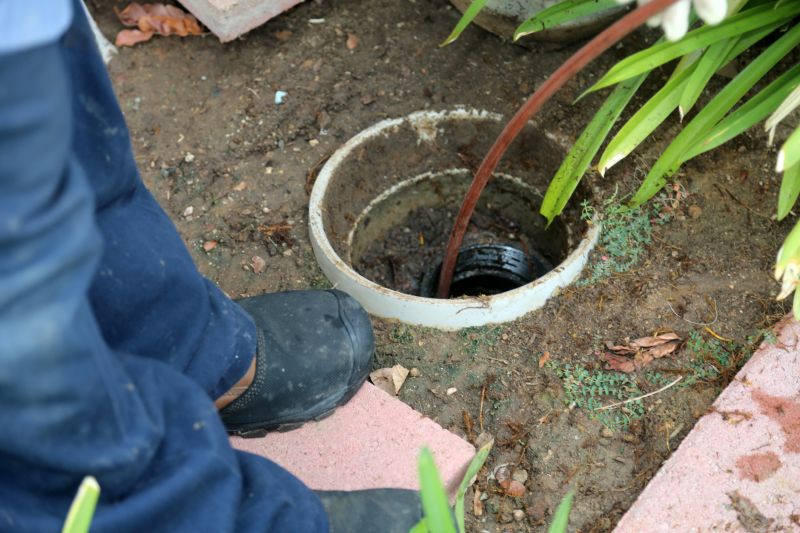 Septic Tank Removal
