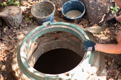 Septic Tank Removal
