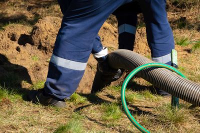 Septic Tank Removal