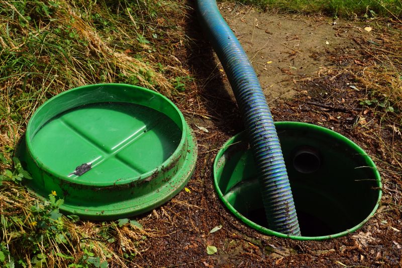Disposal of Septic Waste
