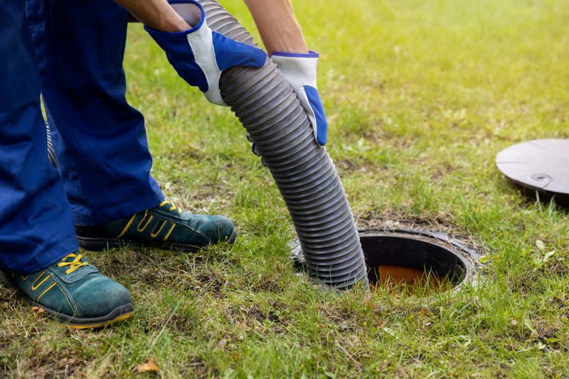 Removing a Septic Tank