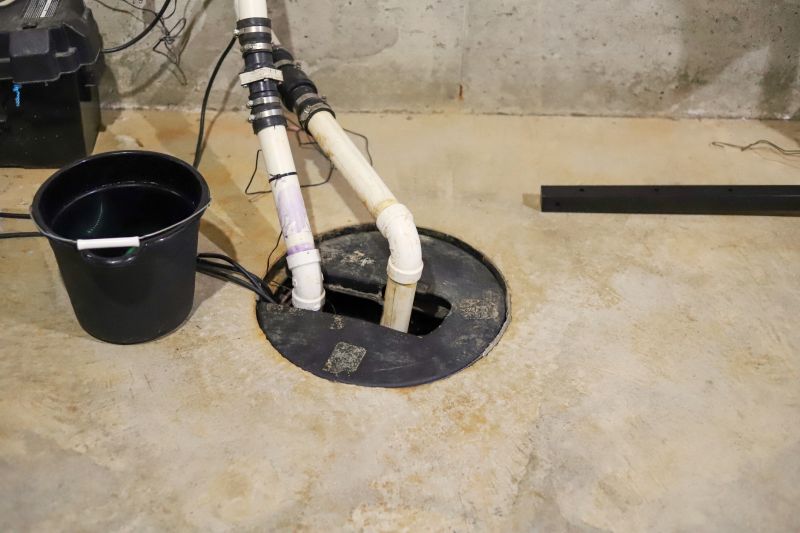 Sump Pump Installation in Huntsville, AL