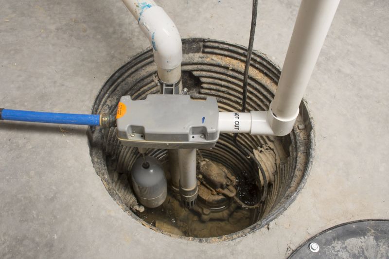Sump Pump Installation in Framingham, MA