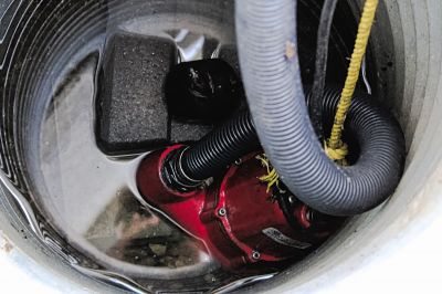 Sump Pump Installation in Tuscaloosa, AL
