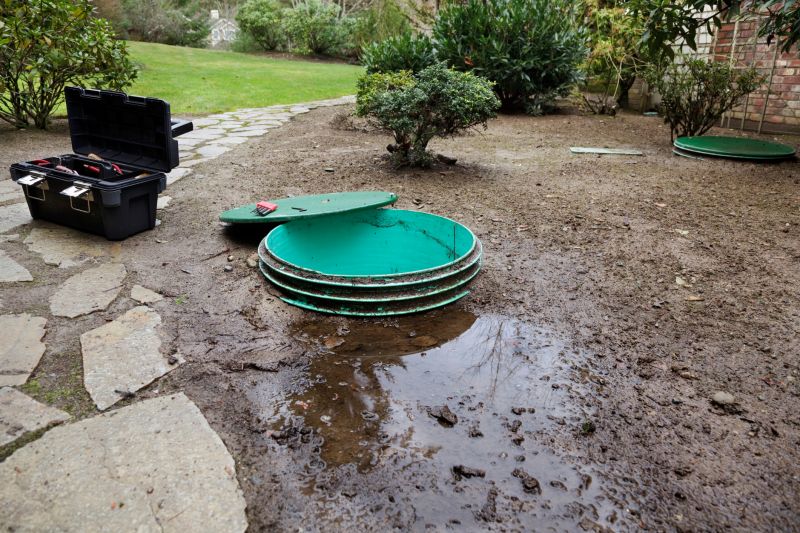 Prevents soil contamination from leaking or damaged tanks
