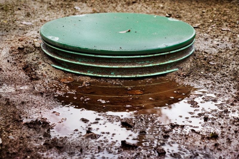 Removal is necessary when switching to a municipal sewer system